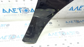 Front right wing VW CC 08-17 black LC9X