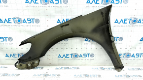 Front right wing VW CC 08-17 black LC9X