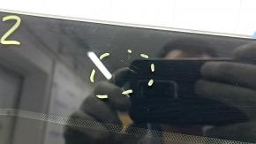 Rear glass Ford Fusion mk5 19-20 scratches on glass
