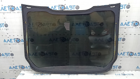 Rear glass Ford Fusion mk5 19-20 scratches on glass