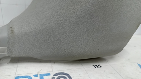 Front pillar trim lower left Toyota Camry v50 12-14 usa gray, scratches