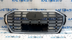 Radiator grill assembly Audi Q3 19-23 S-line