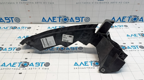 Headlight mount left front Audi Q7 16-19