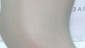 Front pillar trim lower right Toyota Camry v50 12-14 usa beige, scratches