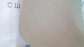 Front pillar trim lower right Toyota Camry v50 12-14 usa beige, scratches