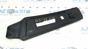 Door trim side front left VW CC 08-17 central pillar