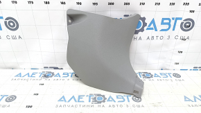 Front pillar trim lower right Toyota Camry v50 12-14 usa gray
