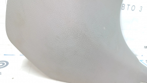 Front pillar trim lower right Toyota Camry v50 12-14 usa gray, scuffs, scratches, plastic turned white