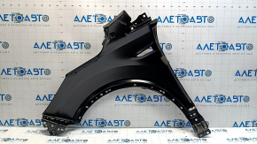 Front right wing Ford Escape MK3 13-19 steel, bent corner, small bump