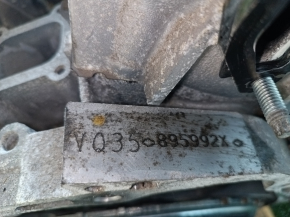 Engine Nissan Murano z52 15- 3.5 VQ35DE 110k