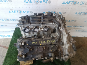 Engine Nissan Murano z52 15- 3.5 VQ35DE 110k