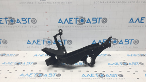 Front bumper mount under headlight outer left Audi A4 B8 13-16 rest