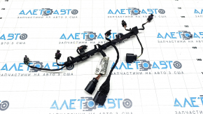 Fuel injector wiring Audi A4 B9 17- 2.0T