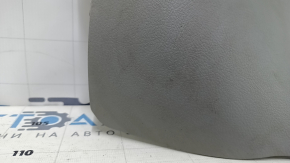Front pillar trim lower right Toyota Camry v40 gray, scratches
