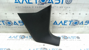 Front pillar trim lower right VW CC 08-17 black