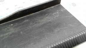 Trunk opening trim VW CC 08-17 black, scratches, needs cleaning