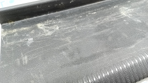 Trunk opening trim VW CC 08-17 black, scratches, needs cleaning