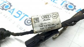 Steering rack wiring Audi A4 B9 17-