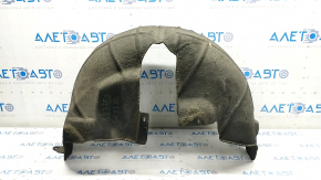 Rear left fender liner VW CC 13-17 rest, torn