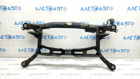 Rear subframe VW CC 08-17 rusty