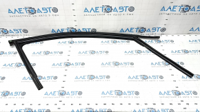 Front right glass seal Audi A4 B9 17-
