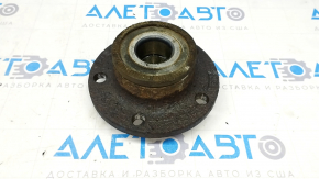 Rear left hub VW CC 08-17 rusty