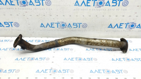 Front exhaust pipe Lexus RX400h 06-09 stud cut off
