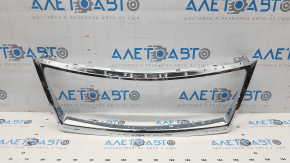 Chrome frame radiator grill grill Lexus ES350 10-12 rest