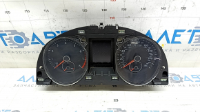 Instrument cluster VW CC 08-17 123k, scratches