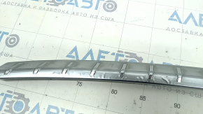 Rear bumper trim Nissan Murano z52 15 - chrome swelled