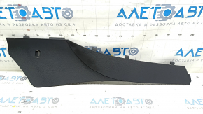 Center console trim side left VW CC 13-17 black