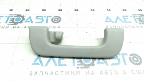 Ceiling handle rear left Audi A4 B8 08-16 sedan, light gray