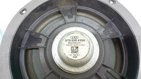 Front left door speaker Audi A4 B8 08-16 broken guide