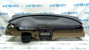 Dashboard front panel without AIRBAG VW CC 08-17 beige