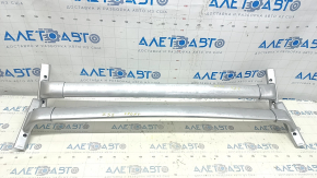 Roof rails Nissan Murano z52 15- useful chrome