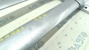 Roof rails Nissan Murano z52 15- useful chrome