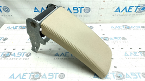 Armrest center console VW CC 08-17 leather, beige