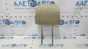 Passenger headrest Subaru Legacy 15-1 fabric, beige, for cleaning