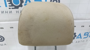 Passenger headrest Subaru Legacy 15-1 fabric, beige, for cleaning