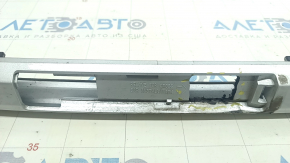 Longitudinal roof rail left Nissan Murano z52 15- gray, cutout for cross rail, without plugs