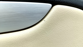Door trim card front right VW CC 08-17 beige