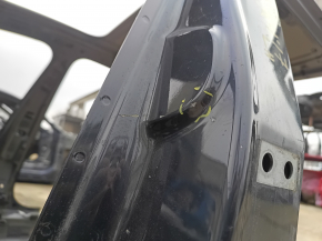 Body pillar central left Audi A4 B9 17- on the body, bumpers