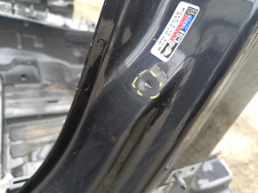 Body pillar central left Audi A4 B9 17- on the body, bumpers
