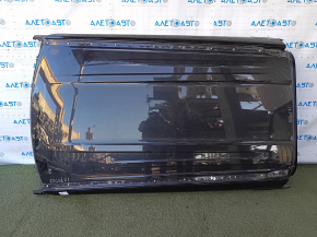 Metal roof Nissan Rogue 21-23 without sunroof, sawed off