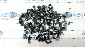 Hardware interior Audi A4 B9 17 - incomplete