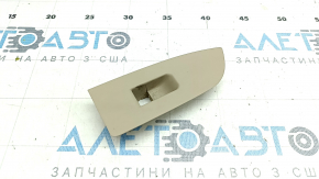 Window lifter control trim rear left VW CC 08-17 beige