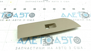 Front right window lift control trim VW CC 08-17 beige