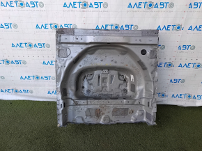 Audi A6 C8 19 trunk trough - on the body