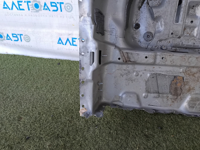 Audi A6 C8 19 trunk trough - on the body