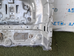 Audi A6 C8 19 trunk trough - on the body